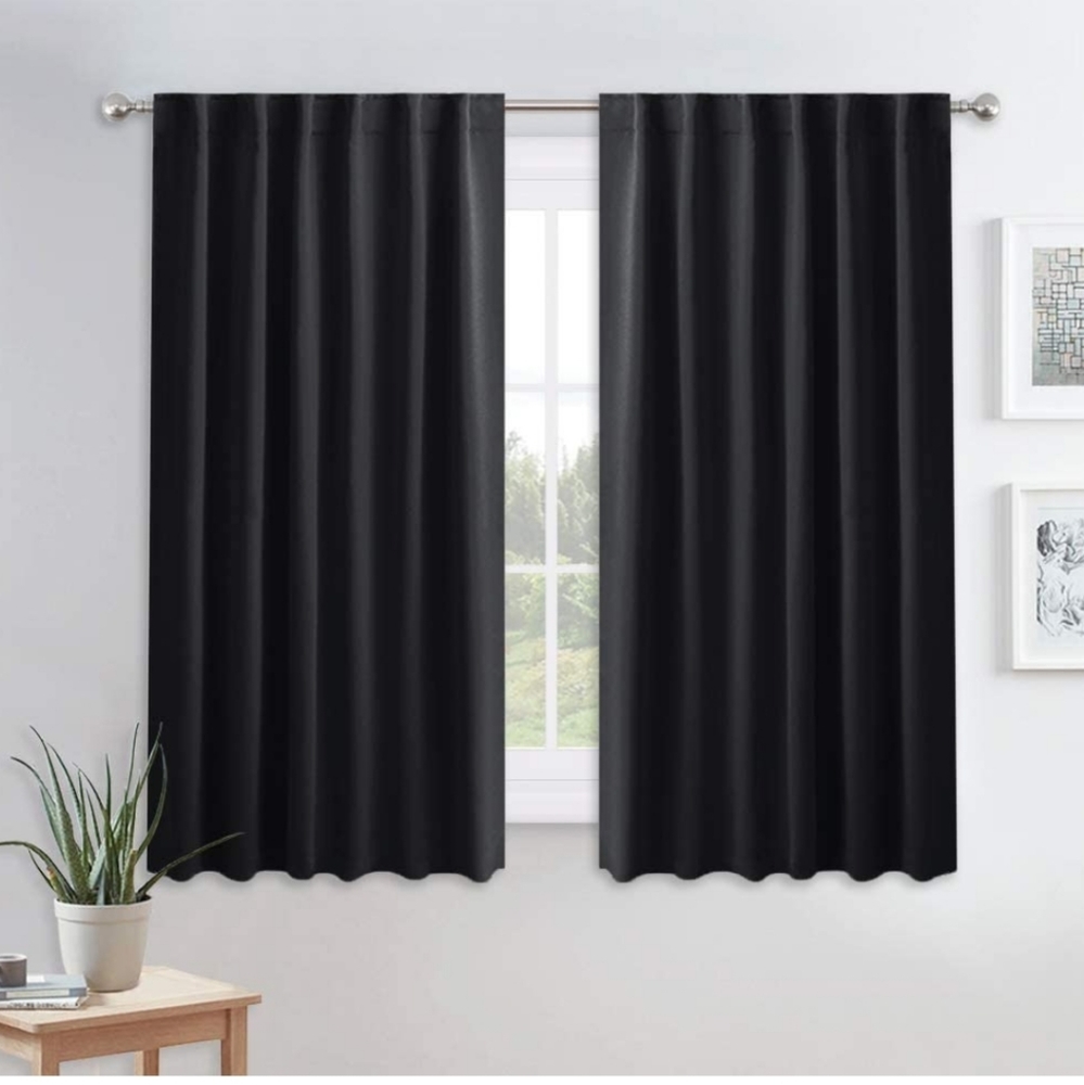 PONY DANCE Window Blackout Curtain